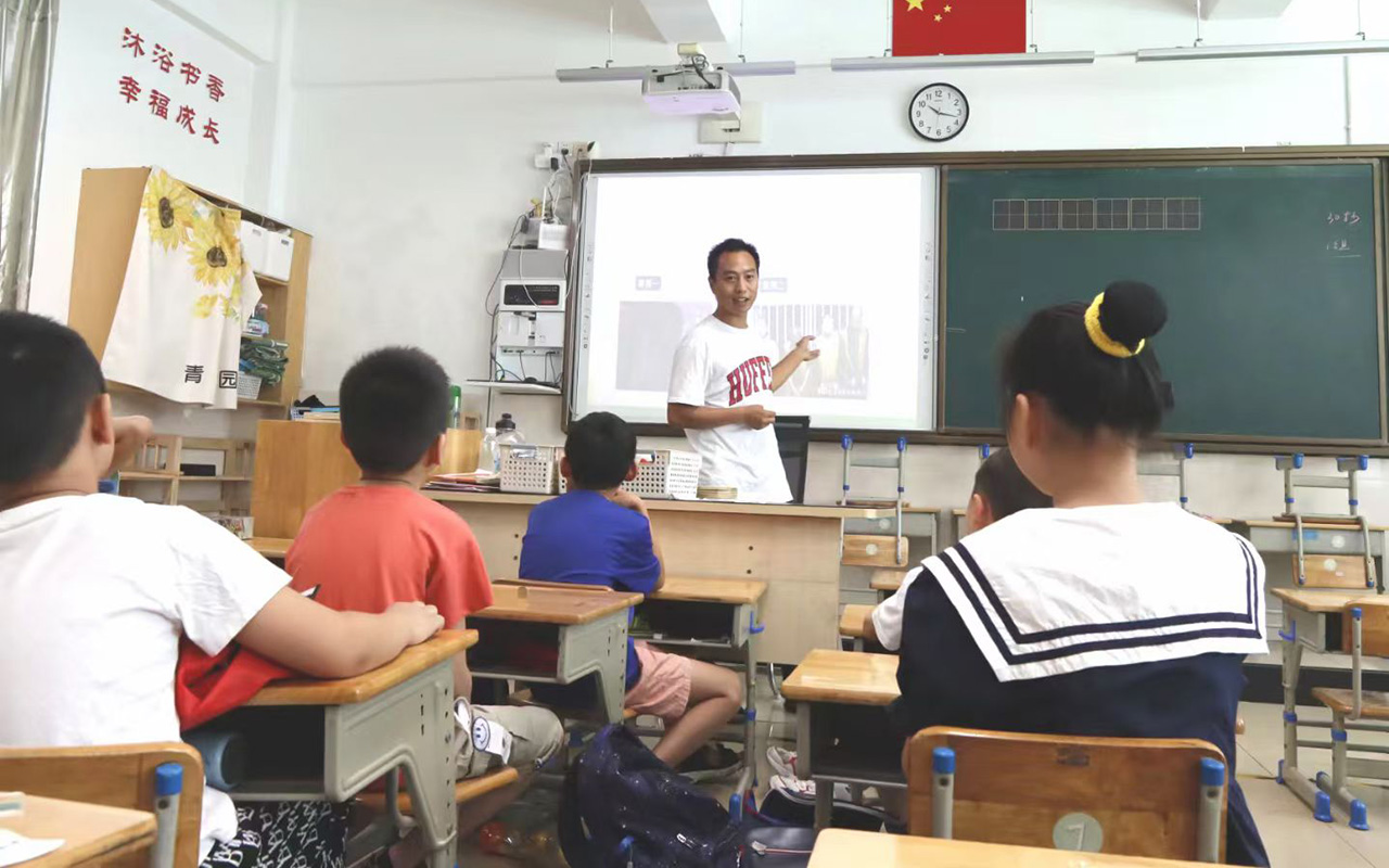 银川钟公庙中心小学